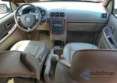 2005 Buick Terraza Cx z USA, uszkodzony, nr VIN 5GADV23L85D244307